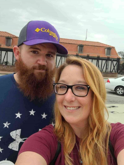 Мобильное фото команды для квеста